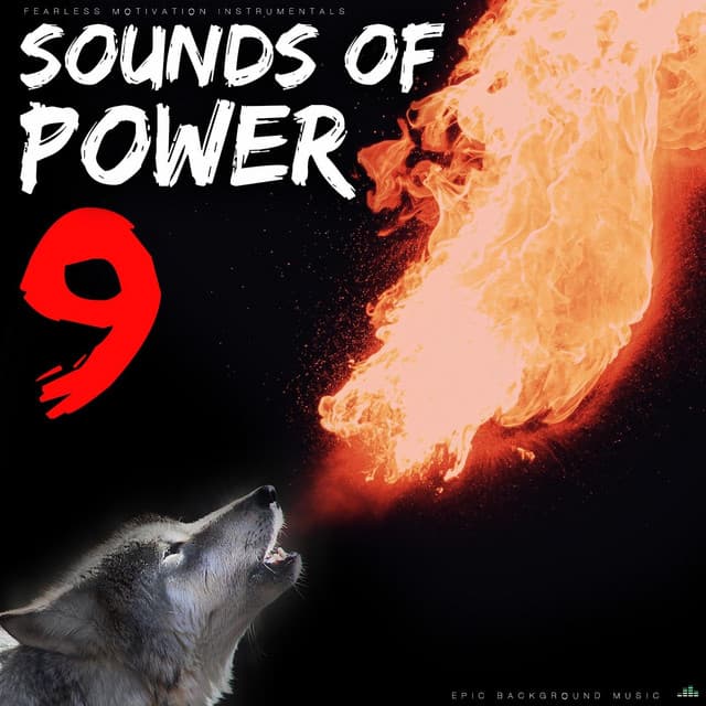 Sounds of Power 9 - Fearless Motivation Instrumentals