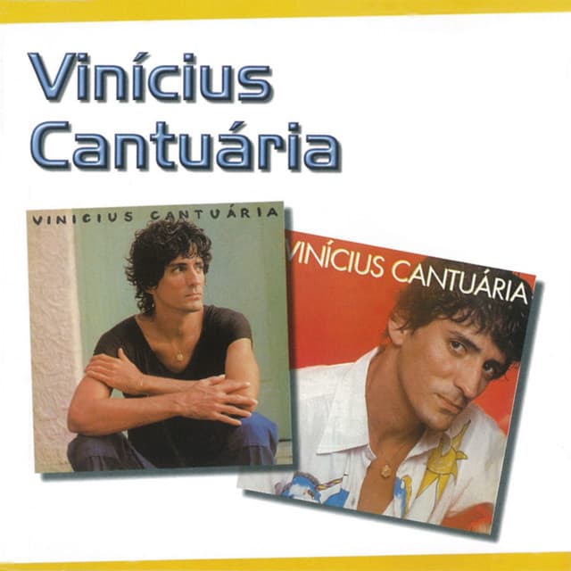 Série 2 EM 1 - Vinícius Cantuária - Vinicius Cantuaria