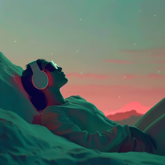 Soft Rhythms: Relaxation Music Soundscape - Deep Sleep Sessions