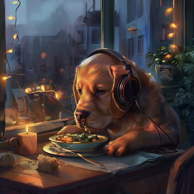Chill Music for Dogs' Happy Days: Playful Tunes - Quiet Music