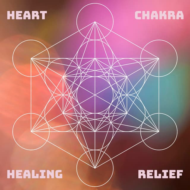 Heart Chakra Healing Relief - Solfeggio Frequencies, Tones and Waves