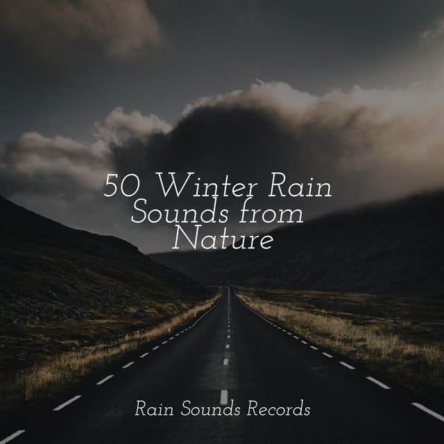 50 Winter Rain Sounds from Nature - Canción de Cuna
