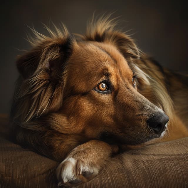 Soft Harmonies to Relax Your Dogs - Zelling