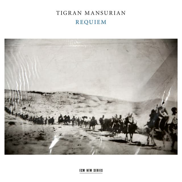 Tigran Mansurian: Requiem - Tigran Mansurian