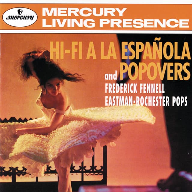 Hi-Fi a la Española & Popovers - Eastman-Rochester Pops Orchestra