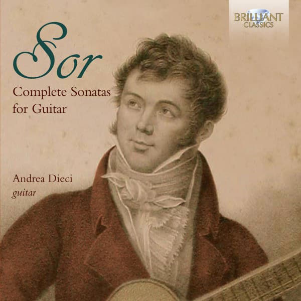 Sor: Complete Sonatas for Guitar - Fernando Sor