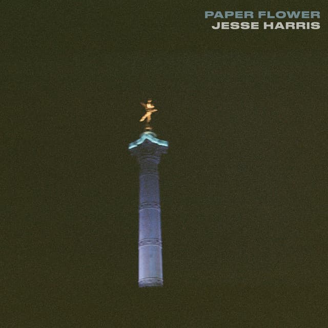 Paper Flower - Jesse Harris