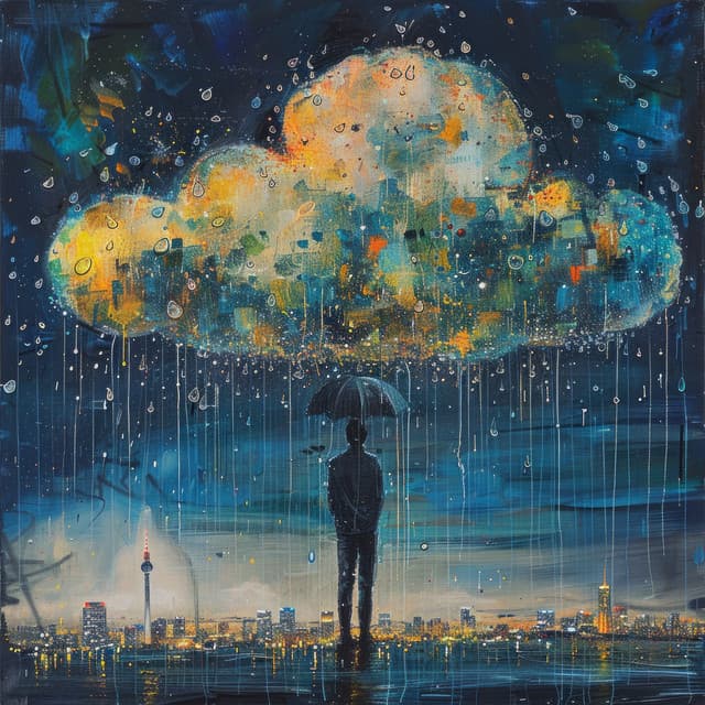 Perlen der Erleuchtung - Schlafregengeräusche