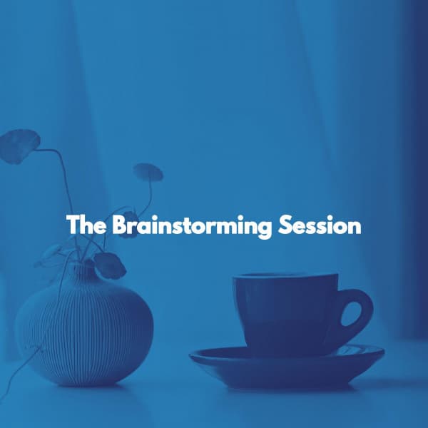 The Brainstorming Session - Música para Restaurantes
