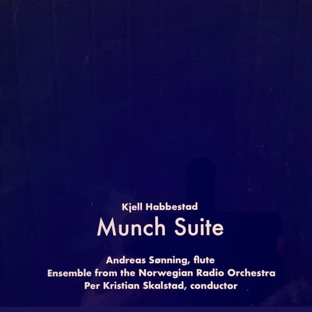 Munch Suite - Kjell Habbestad
