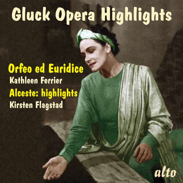 Gluck: Opera Highlights - Christoph Willibald Gluck