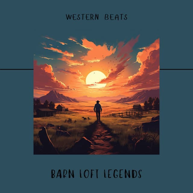 Barn Loft Legends: Timeless Tales from the Haystacks - Western Beats
