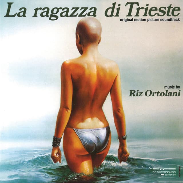 La ragazza di Trieste - Riz Ortolani
