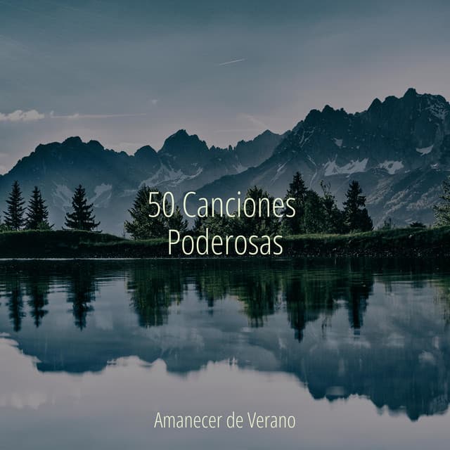 50 Canciones Poderosas - Relaxing Spa Music