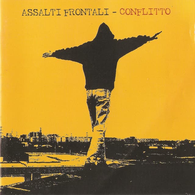 Conflitto - Assalti Frontali