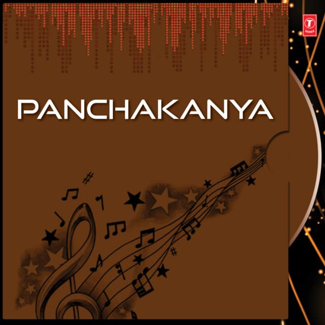 Panchakanya - Lopamudra Mitra