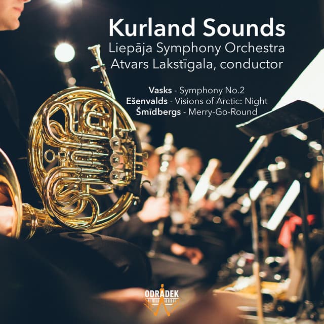 Kurland Sounds - Liepāja Symphony Orchestra