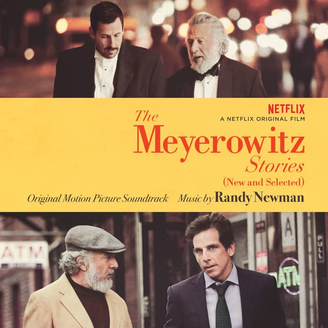 The Meyerowitz Stories - Randy Newman