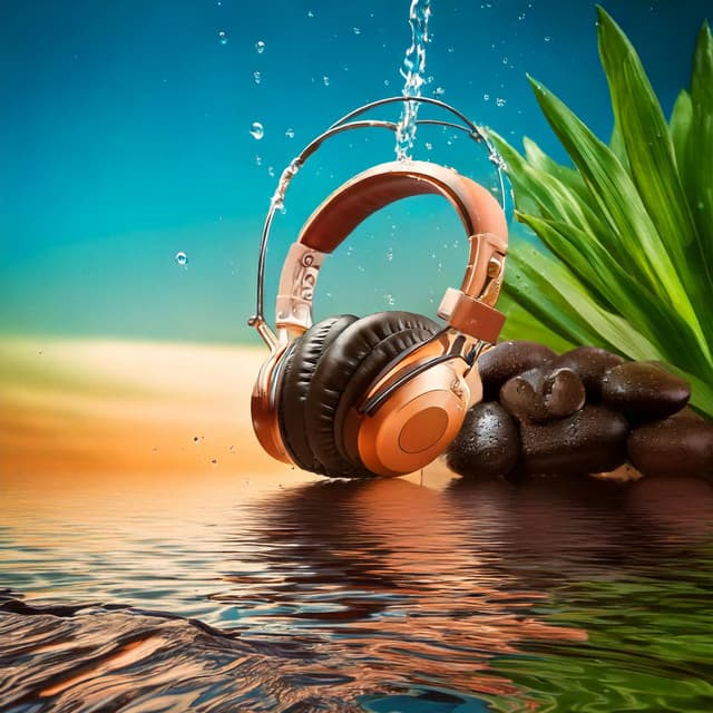 Spa Harmony: Relaxing Music Touch - Guitar Music Lounge