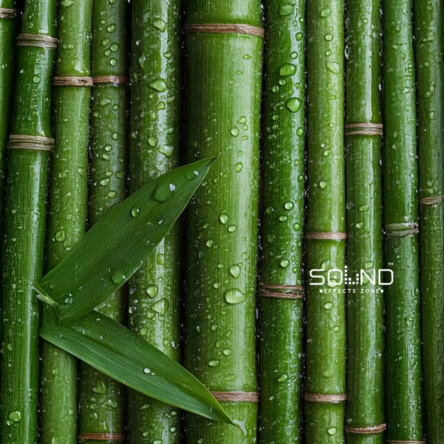 Rain on Bamboo Leaves - Sound Effects Zone