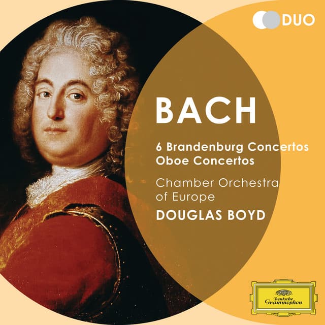 Bach, J.S.: 6 Brandenburg Concertos; Oboe Concertos - Johann Sebastian Bach