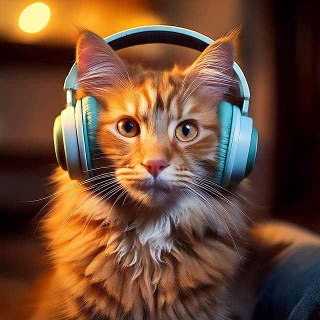 Cat Calm: Soothing Sounds - Spring Music