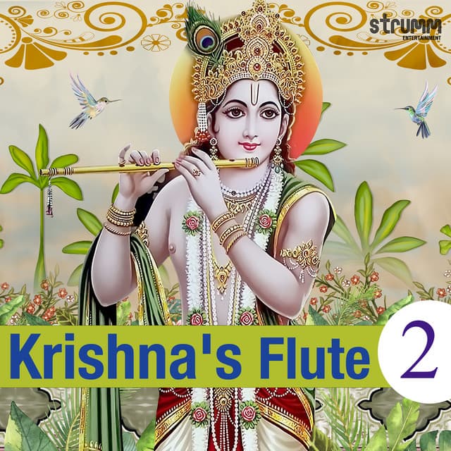 Krishna's Flute, Vol. 2 - Ronu Majumdar