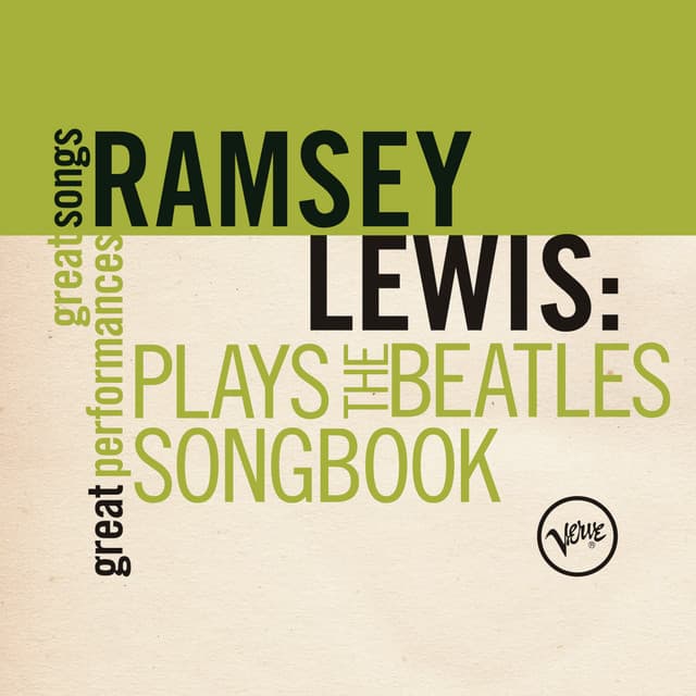 Plays The Beatles Songbook - Ramsey Lewis