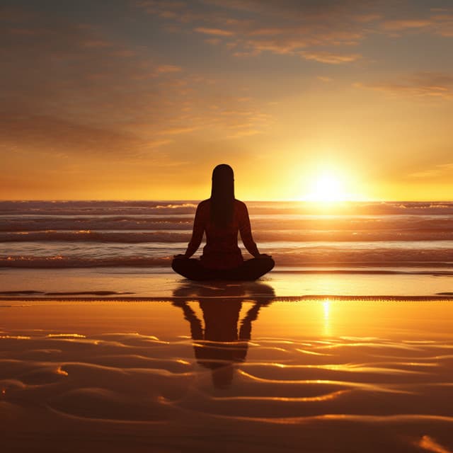 Calma Oceánica: Tonos Ambientales Para La Relajación - Ondas LFO