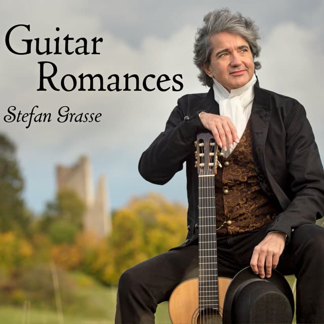 Guitar Romances - Heitor Villa-Lobos