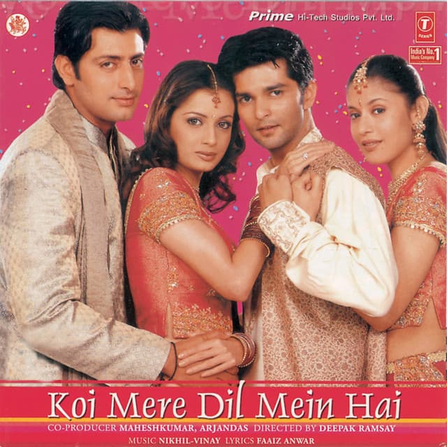 Koi Mere Dil Mein Hai - Nikhil Vinay
