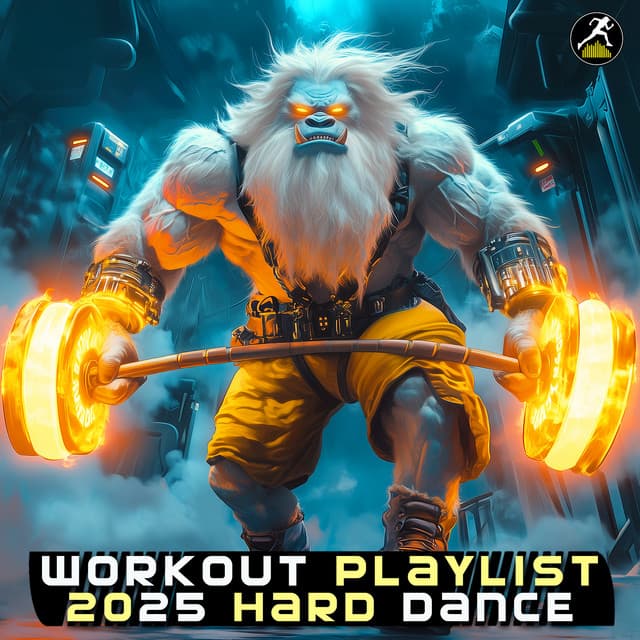 Workout Playlist 2025 Hard Dance - Workout Trance