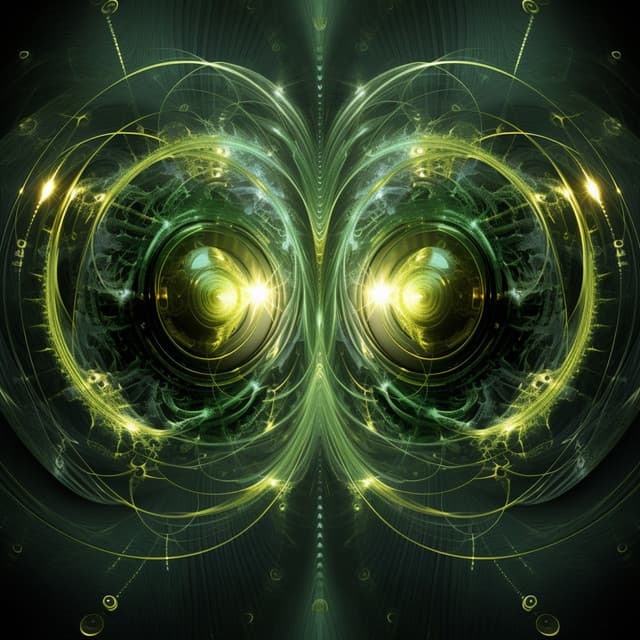 Binaural Resonance: Thunderclap Rhythms - Binaural Beats Concentration