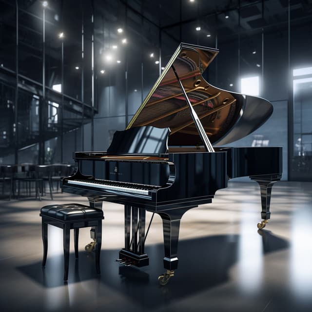 Jazz Piano Lullabies for Baby Sleep: Gentle Night Tunes - Baby Sleep Baby Sounds