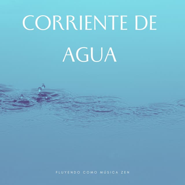 Corriente De Agua Fluyendo Como Música Zen - Sonidos De Agua
