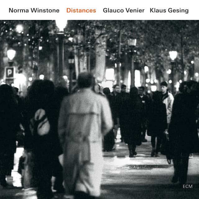 Distances - Norma Winstone