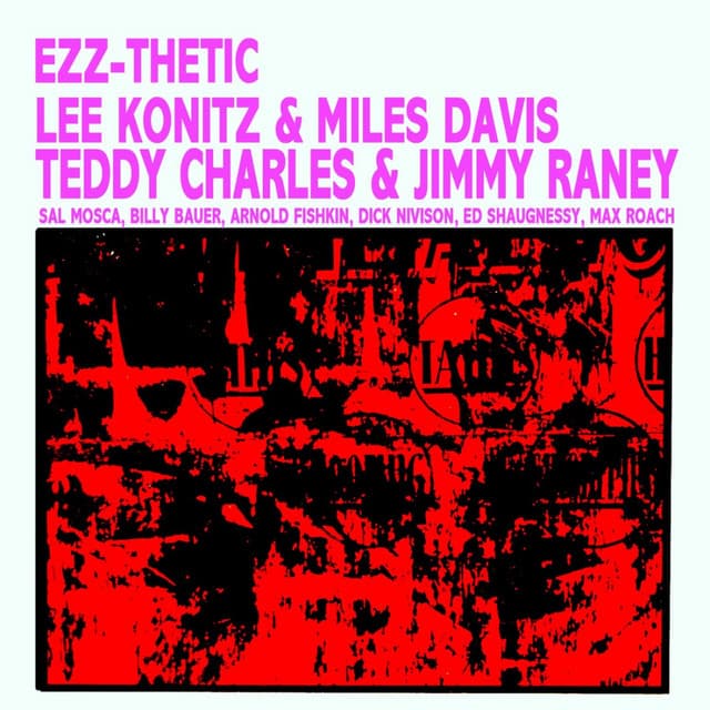 Ezz-Thetic - Lee Konitz