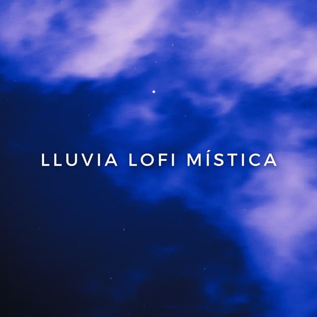 Lluvia Lofi Mística - Lluvia en el Bosque