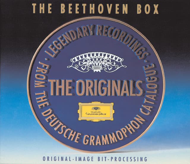 Originals Beethoven Box - Ludwig van Beethoven