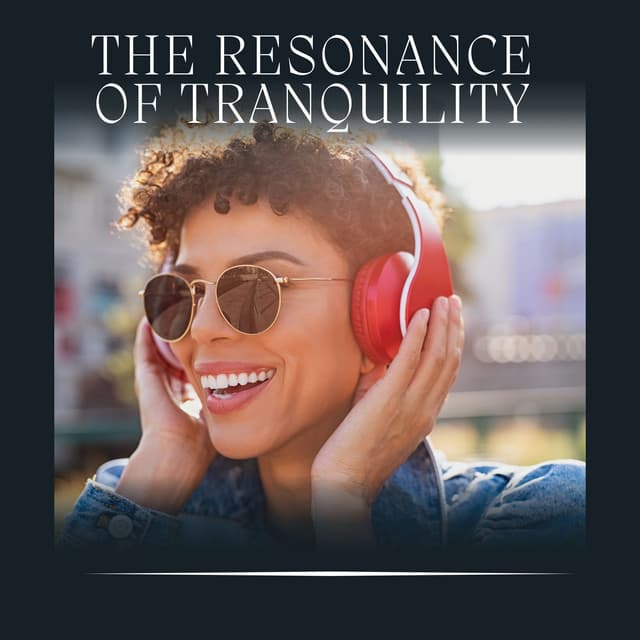 The Resonance of Tranquility - Ambient Nature White Noise