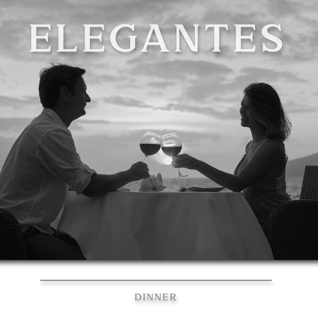 Elegantes Dinner: Romantische Nacht, Date bei Kerzenlicht - Entspannende Piano Jazz Akademie