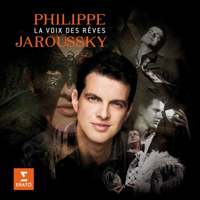 La voix des rêves - Philippe Jaroussky