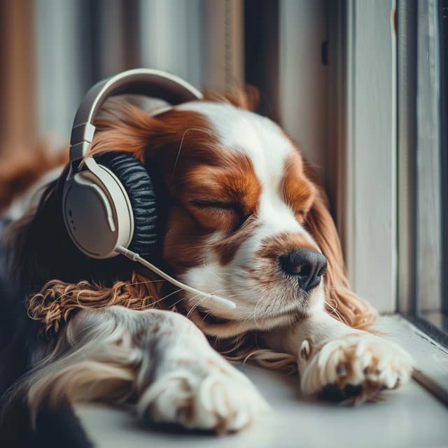 Calm Pet Tunes for Anxiety - Nature Sounds Collective