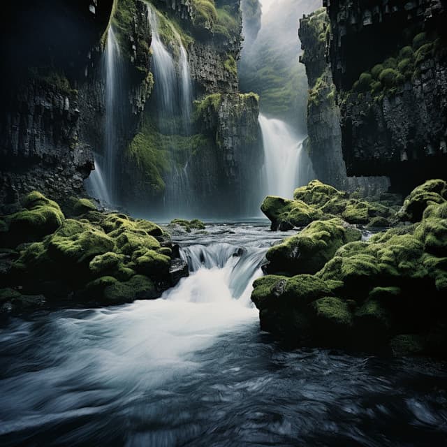 Esencia Del Río: Armonía De Corrientes Fluyentes - Sonidos épicos de la naturaleza