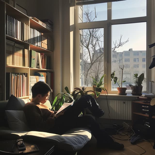 Flujo De Enfoque Lofi: Ritmos De Estudio Productivos - Estudiar música y sonidos