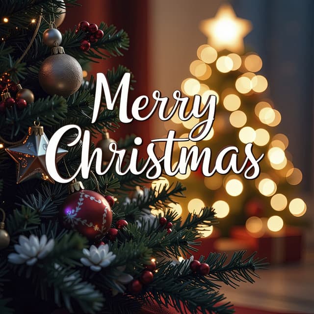 Christmas Melody - Merry Christmas
