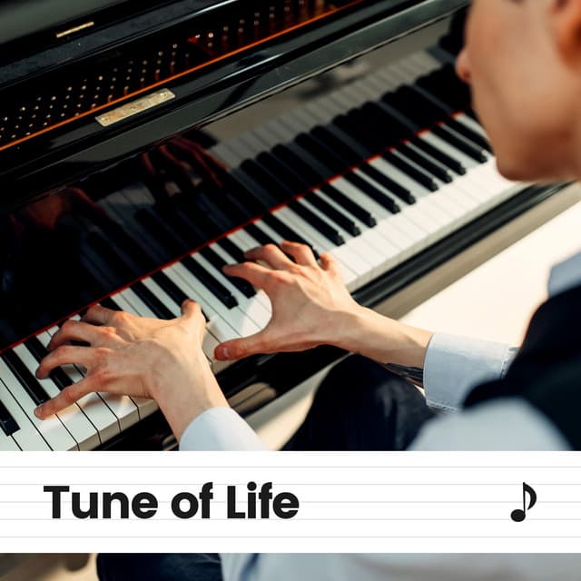 Tune of Life - Bedtime Piano