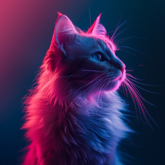 Cats and Lofi: Soothing Music for Your Feline Friend - TheDewk