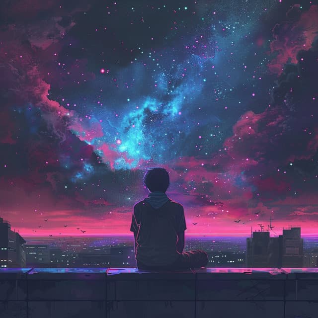 Lofi Harmonics: Soft Evening Rhythms - Chill Beats Lofi