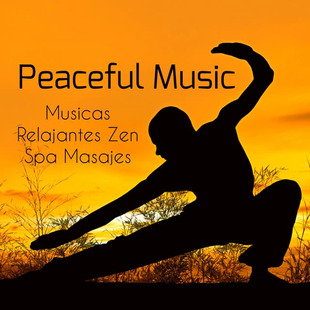 Peaceful Music - Musicas Relajantes Zen Garden Spa Masajes con Sonidos de la Naturaleza Instrumental para Cuerpo Saludable - Nature Sound Collection